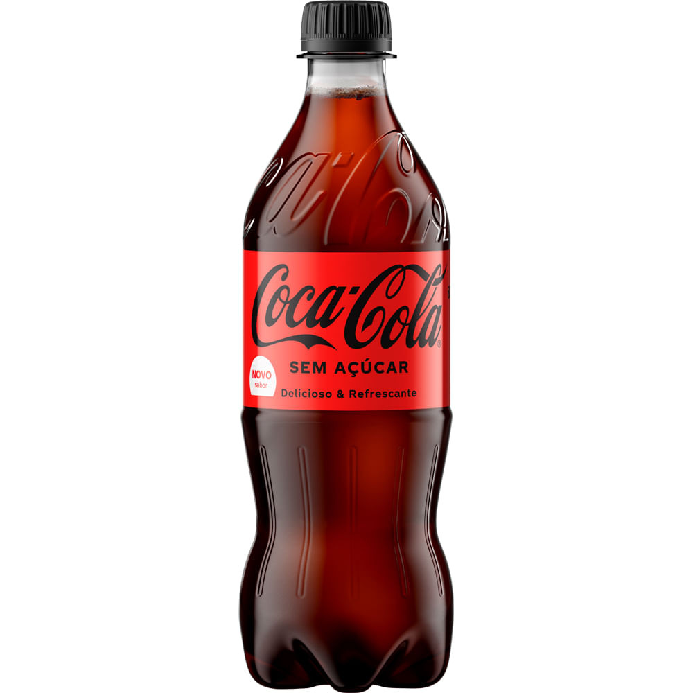 Coca-Cola Zero 600ml