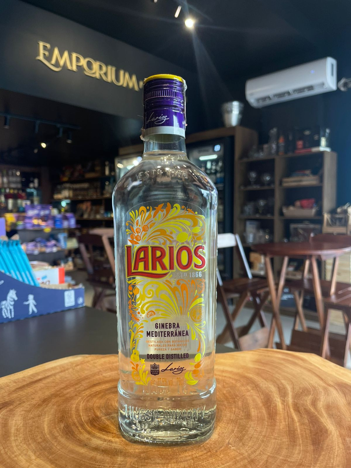 Larios Ginebra Mediterrânea
