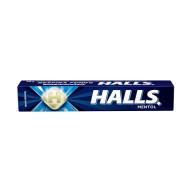 HALLS MENTOL