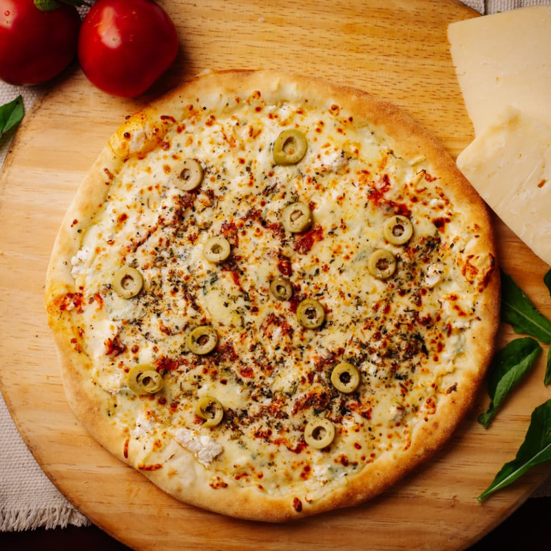 Quatro Queijos Grande