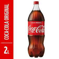 COCA 2LT