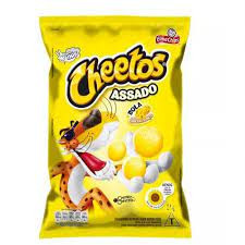 BISCOITO CHEETOS BOLA DE QUEIJO 37G.