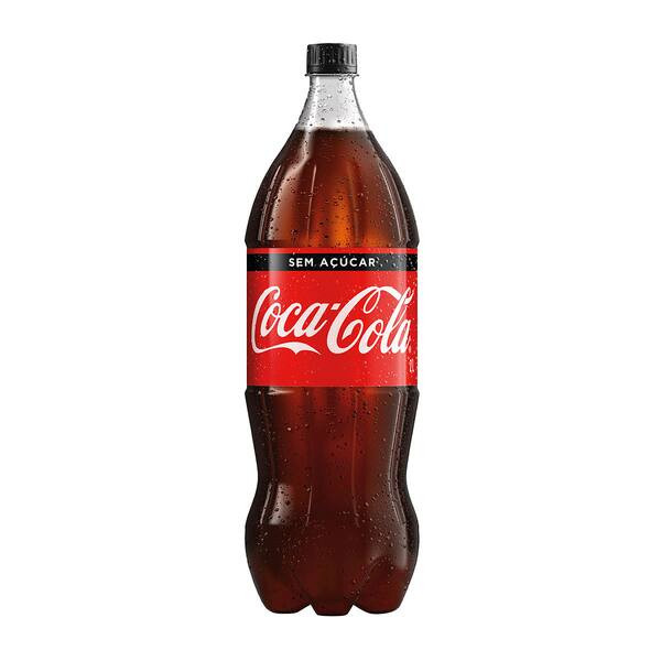 Coca-Cola Zero 2L