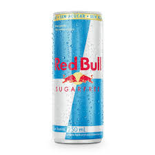 BEBIDA ENERG REDBULL ZERO AÇUCAR 250ML
