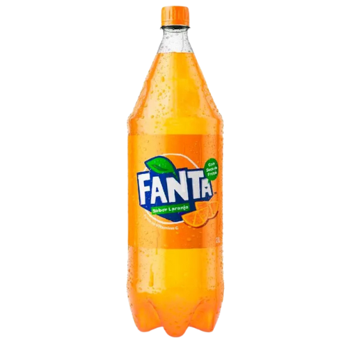 FANTA LARANJA 2 L