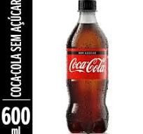 Coca Zero 600ml 