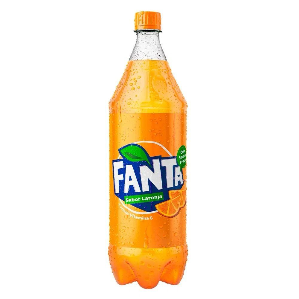 FANTA LARANJA LITRO