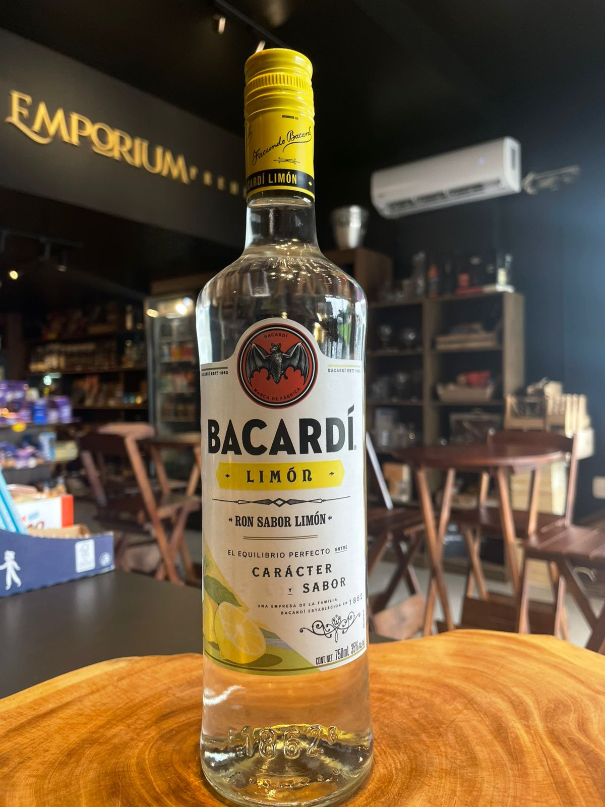 Bacardí Limon