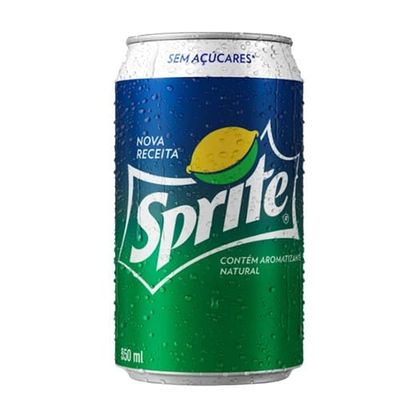 Sprite Limão Zero 350ml