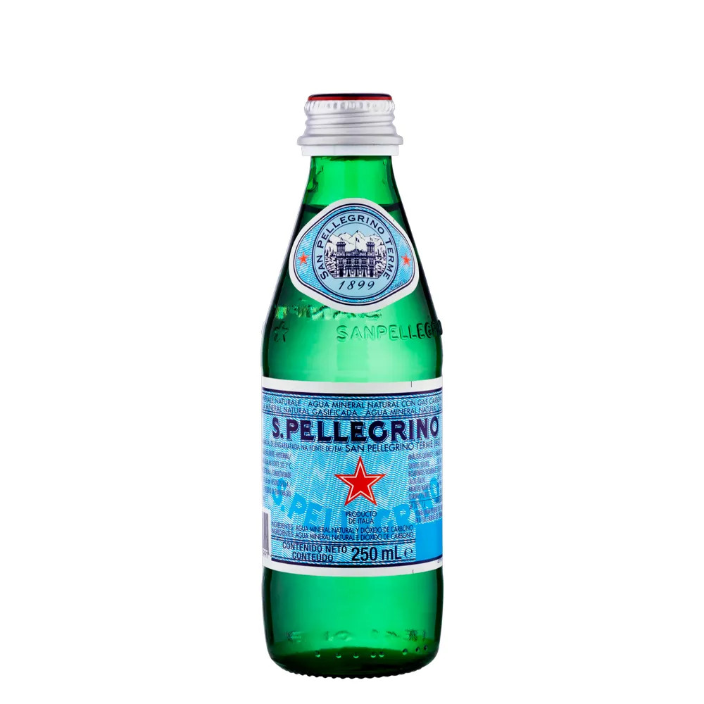 Água San Pellegrino