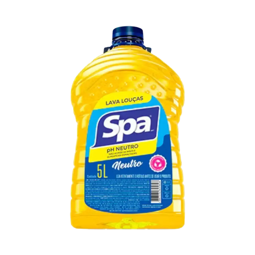 LAVA LOUCAS SPA SOFT NEUTRO 5L