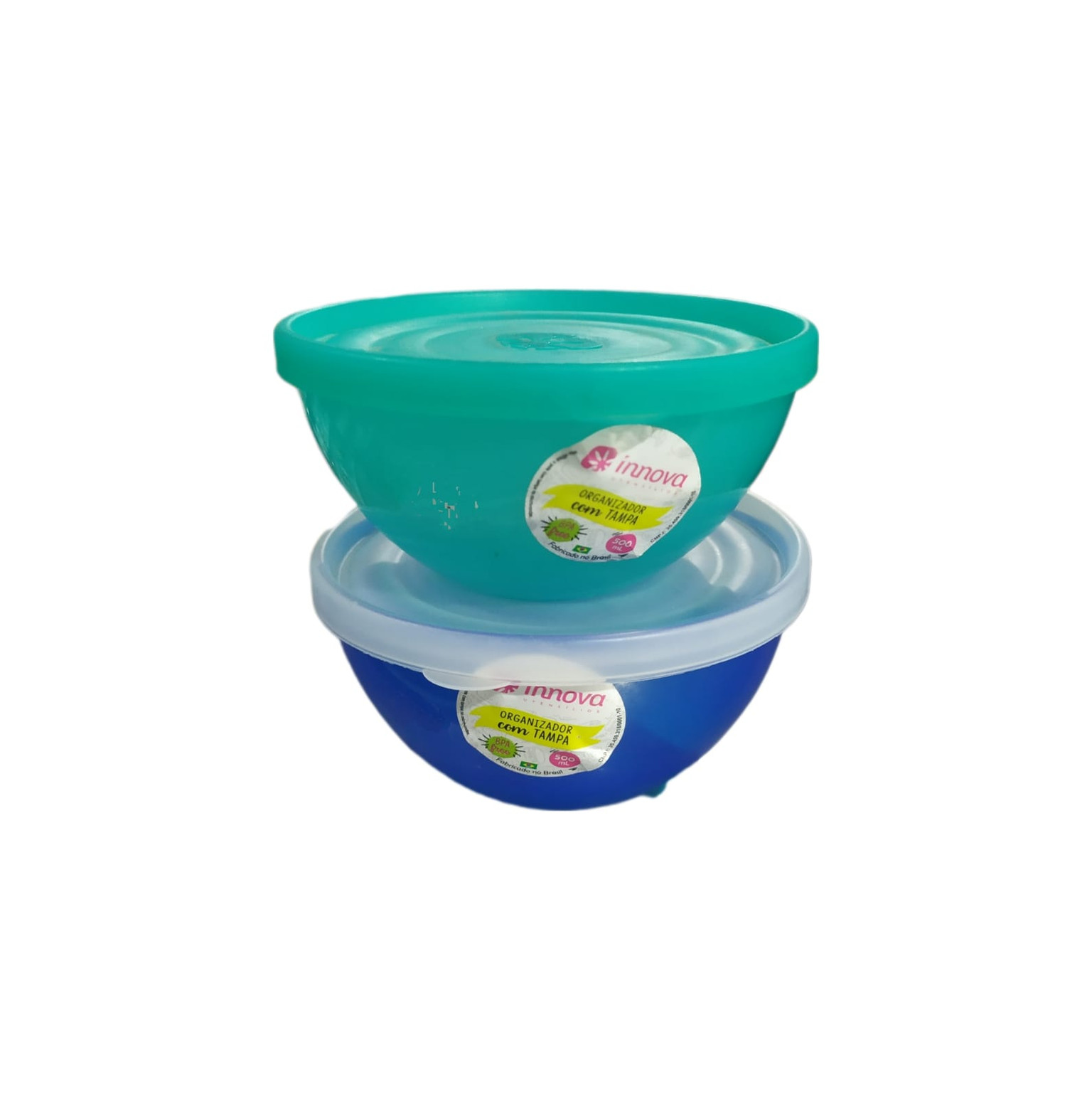 POTE REDONDO 500ML INNOVA TIJELA