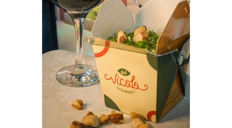 Risoto Vegetariano M