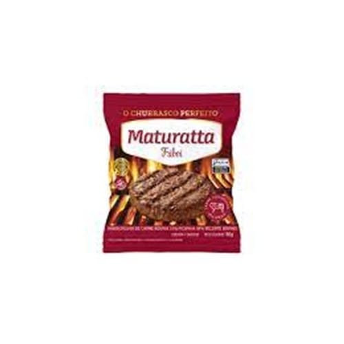 Hambúrger Bovino de Picanha Maturatta180g