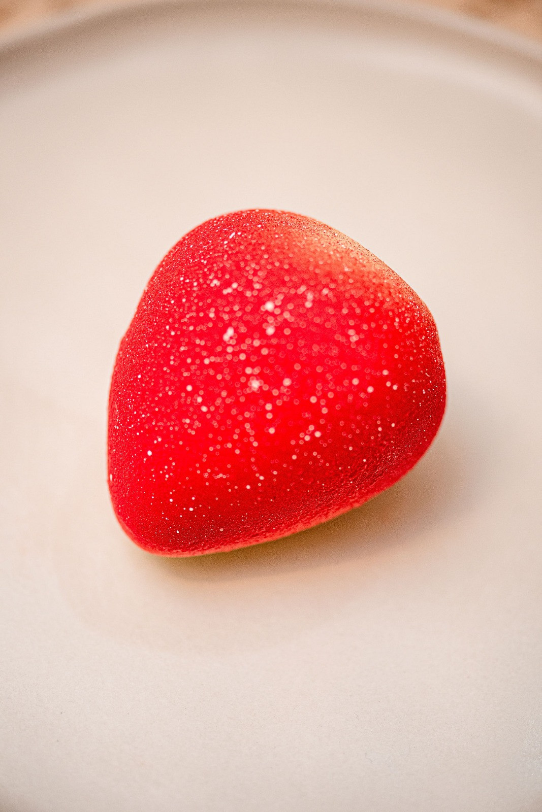Entremet de Morango