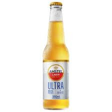 AMSTEL ULTRA 330ML