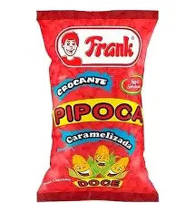Pipoca Doce Crocante (Frank) 60g