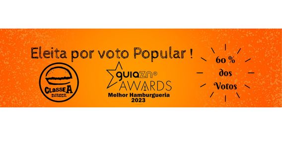 Classe "A" Burger