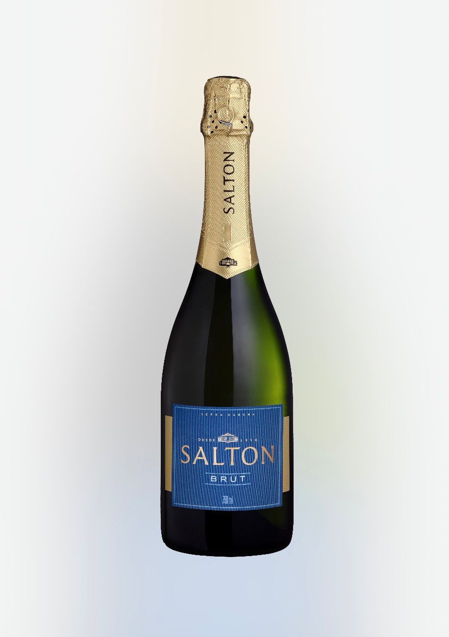 ESPUMANTE SALTON BRUT 750ML