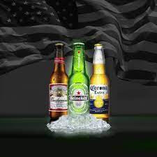 CERVEJAS /BUDWEISER/CORONA LONG NECK