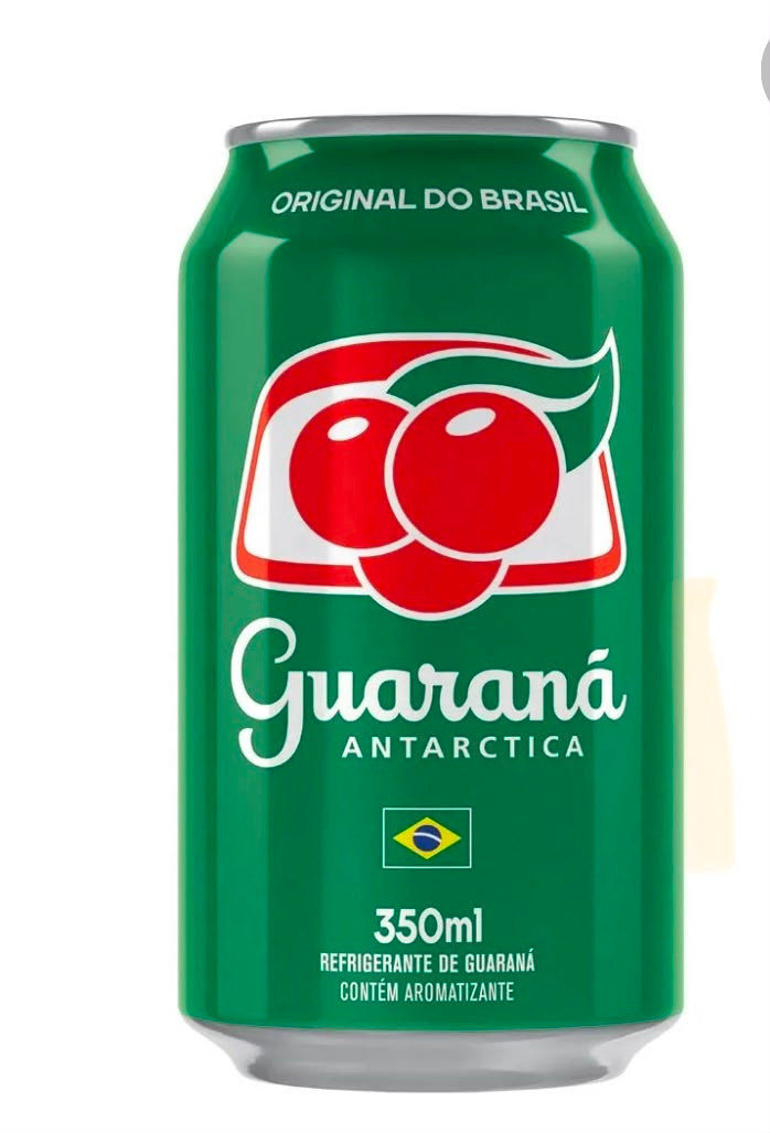 GUARANÁ   LATA