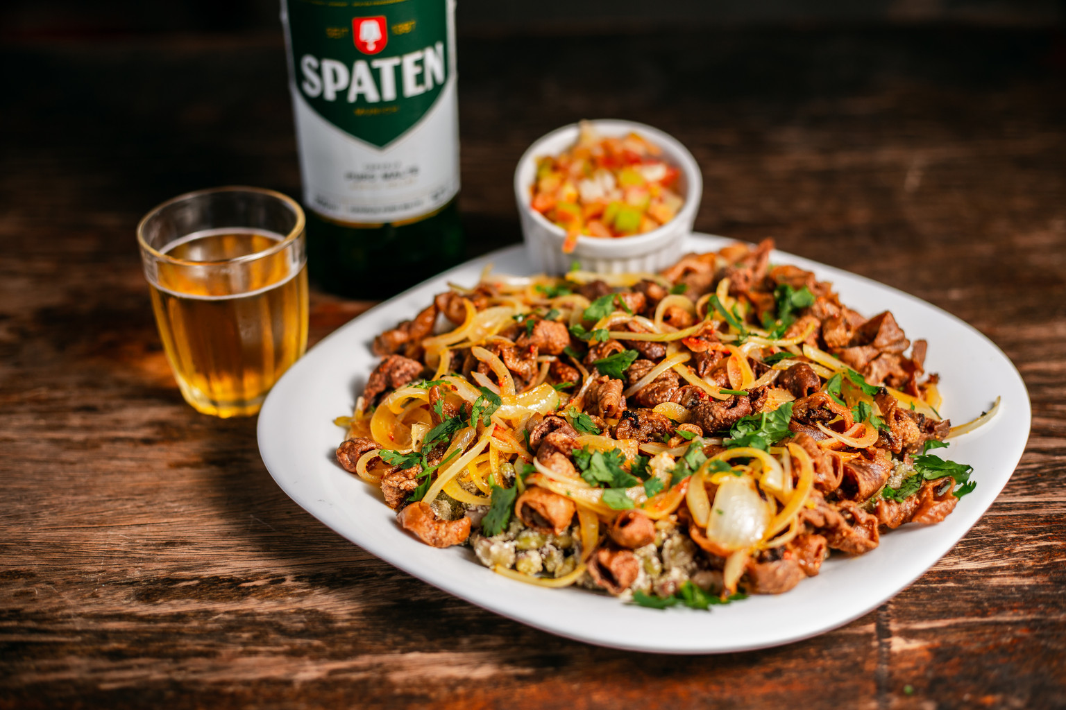 Tripa de Porco