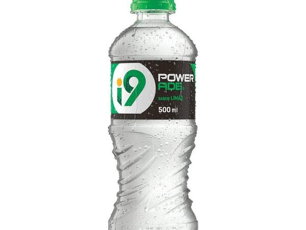 Hidrotônico Powerade Limão 500ml