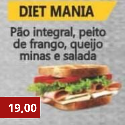 DIET MANIA