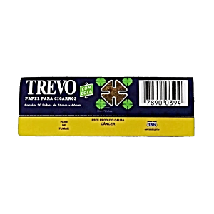 PAPEL SEDA TREVO