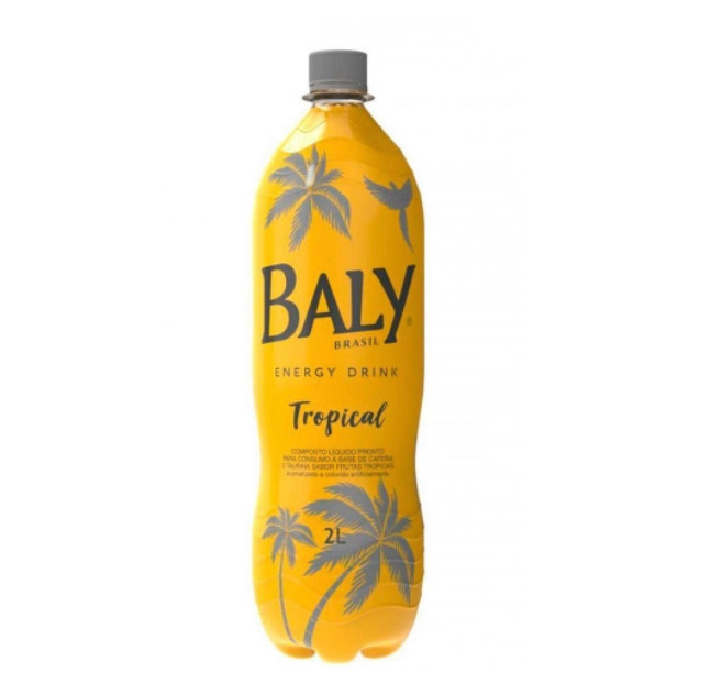 ENERGÉTICO BALY TROPICAL 2 LT 