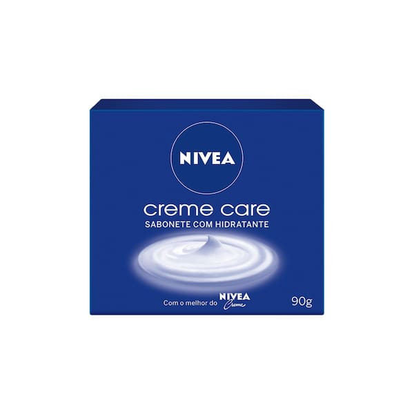 Sabonete em Barra Creme Care Nivea 90g