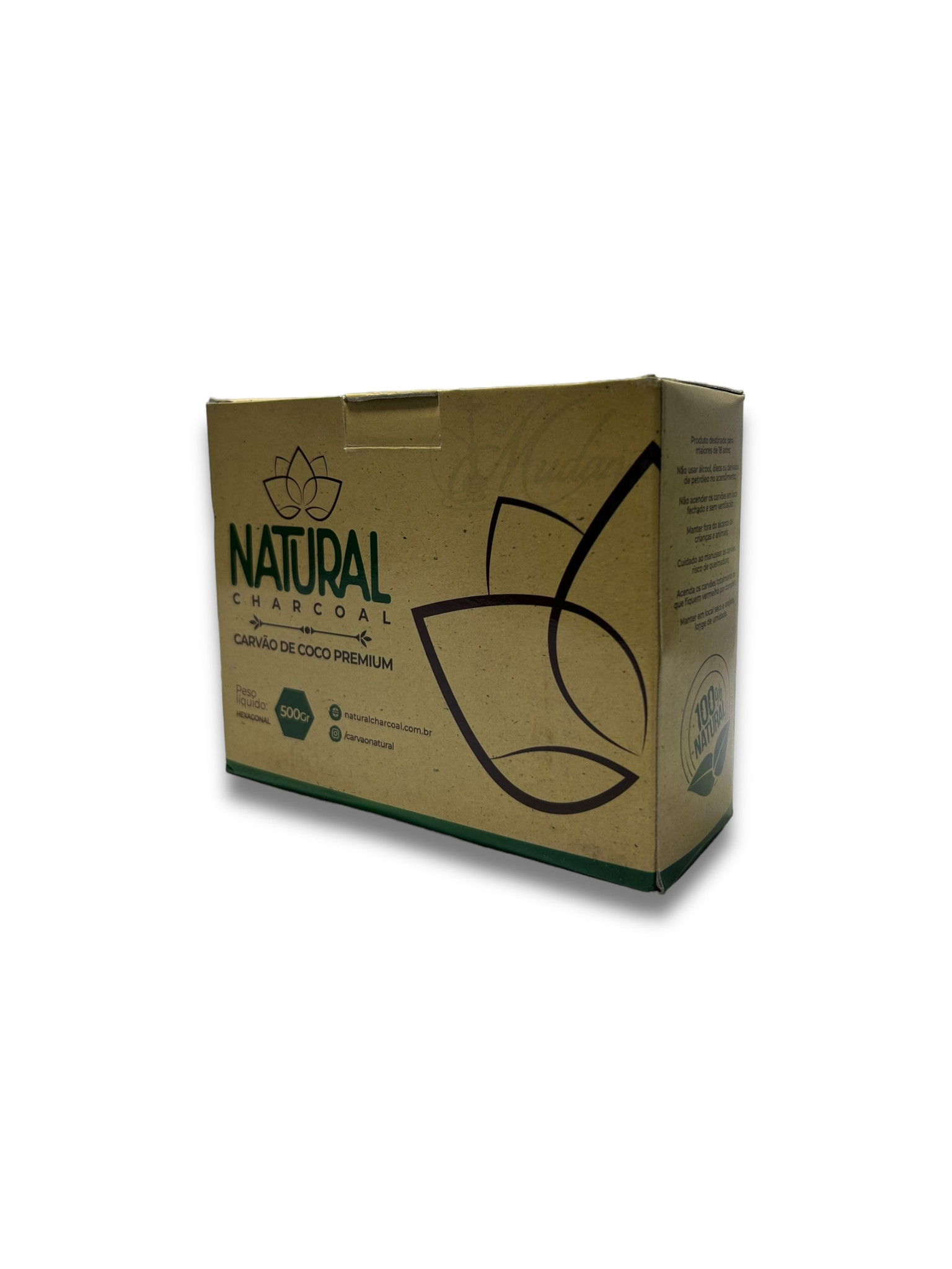 Carvão Natural