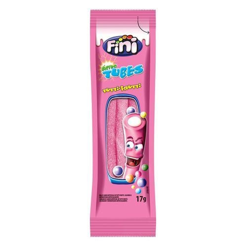 FINI TUBES TUTTI -FRUTTI 15G