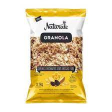 Granola Naturale frutas e mel 1Kg