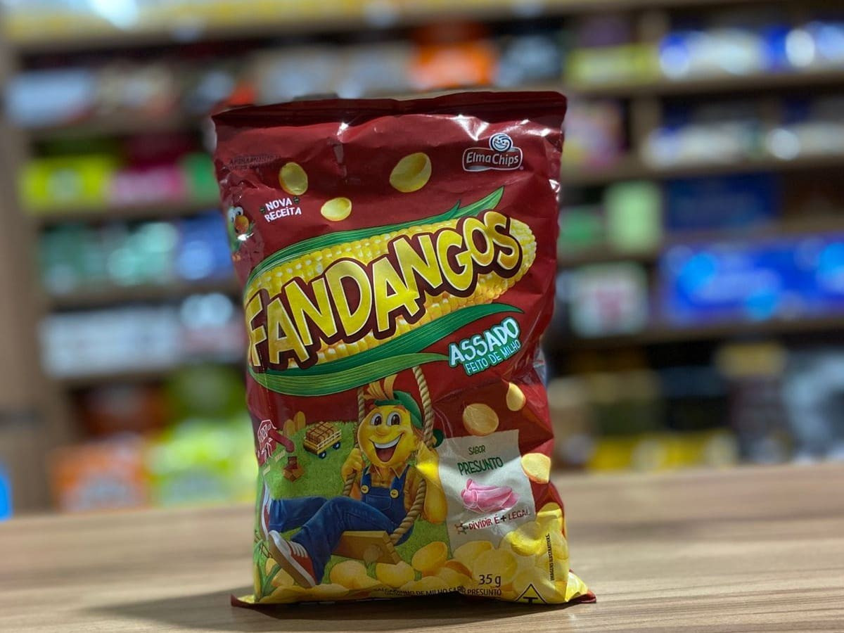 FANDANGOS PRESUNTO 35G PEQUENO
