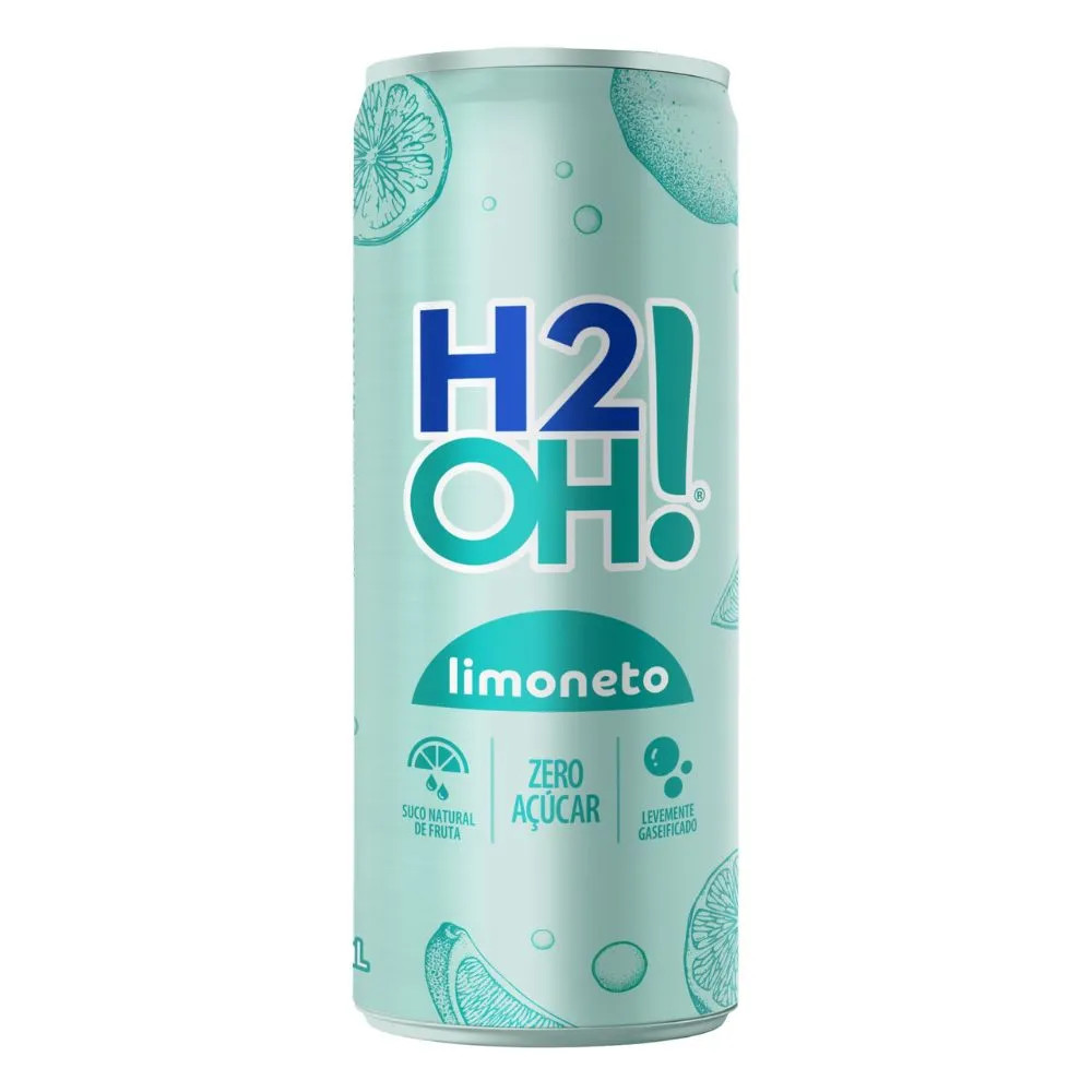 H2o LIMONETO 