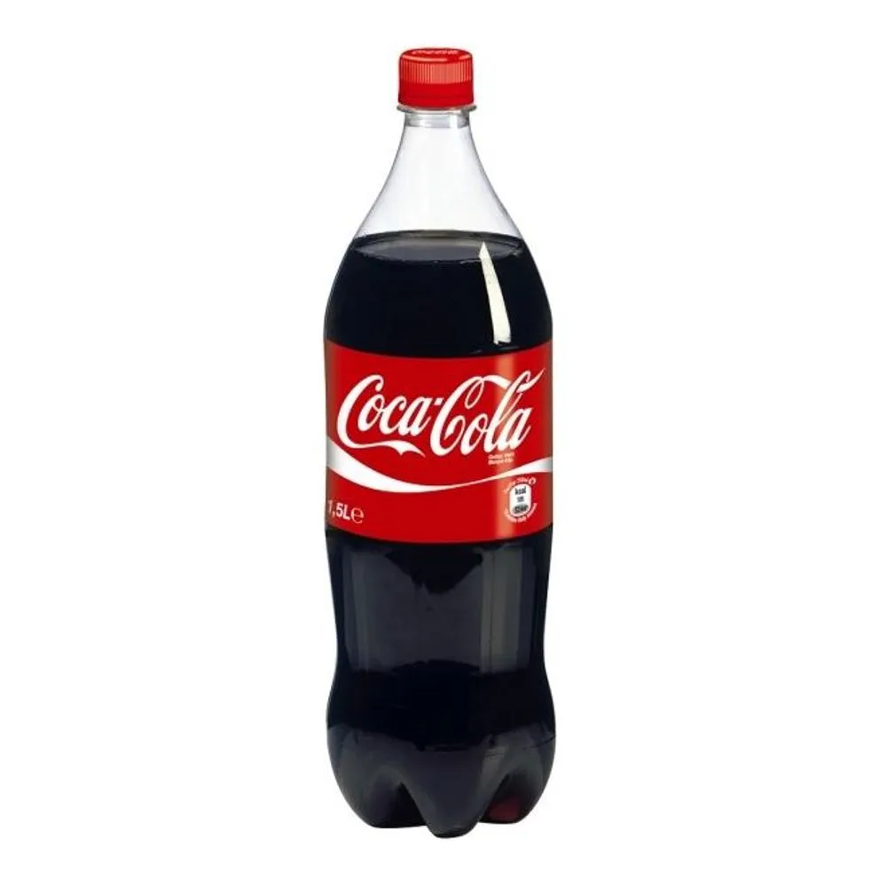 REFRIGERANTE COCA COLA 2L