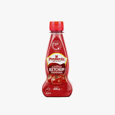 CATCHUP BSNG 200G PREDILECTA