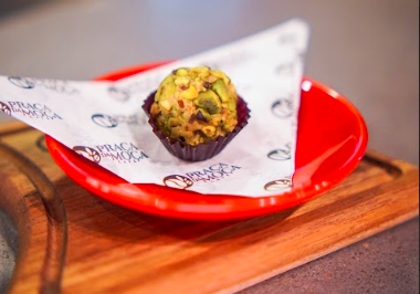 BRIGADEIRO PISTACHE