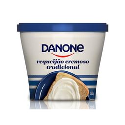 Requeijão Cremoso Tradicional Danone 200g