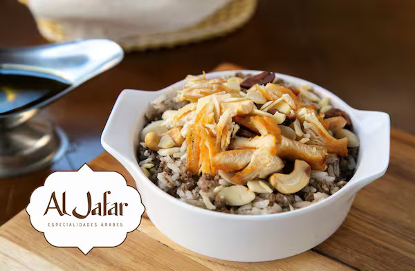 Arroz Marroquino