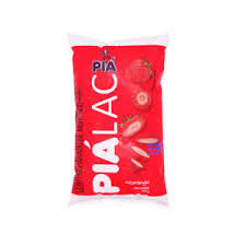 Bebida lactea Pia 900g saco morango