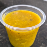 CALDO MANDIOCA C/ FRANGO 380 ML Congelado