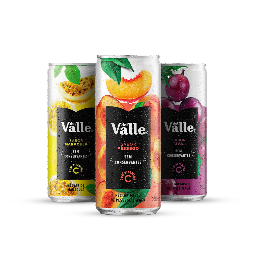 Suco Del Valle Lata