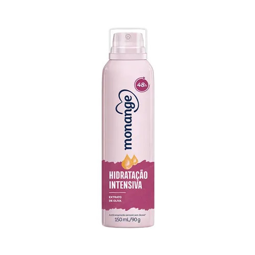 DESODORANTE MONANGE HID.INTENSIVA EXTRATO 150ML
