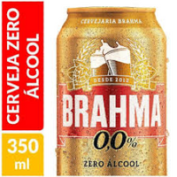 BRAHMA ZERO 350ML