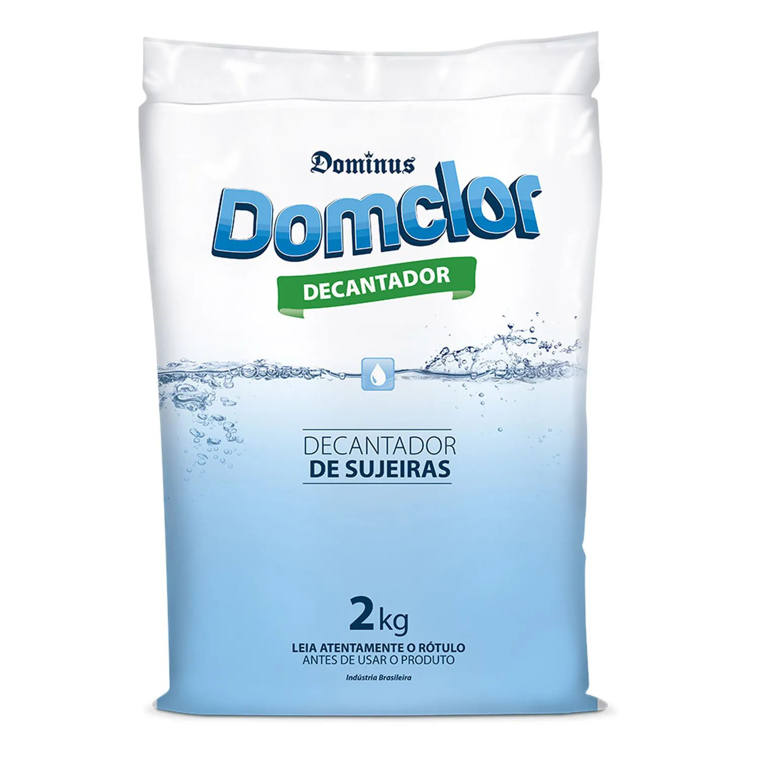 SULFATO DE ALUMINIO - DOMCLOR 