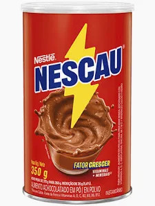 Achoc Po Nescau Lata 350g