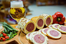 PROVOLONE TUBO C/ SALAME