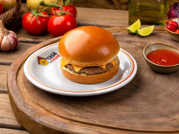 X Burguer